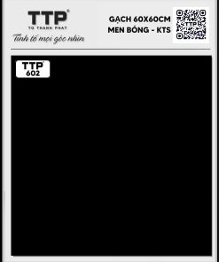 Gạch men bóng 60x60cm - TTP602