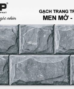Gạch trang trí men mờ 20x40 cm - sugar  TTP-2441